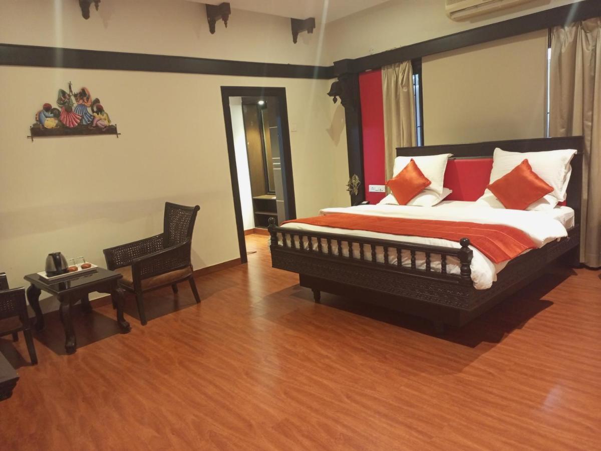 Mount Retreat Resorts - Madurai Exterior foto