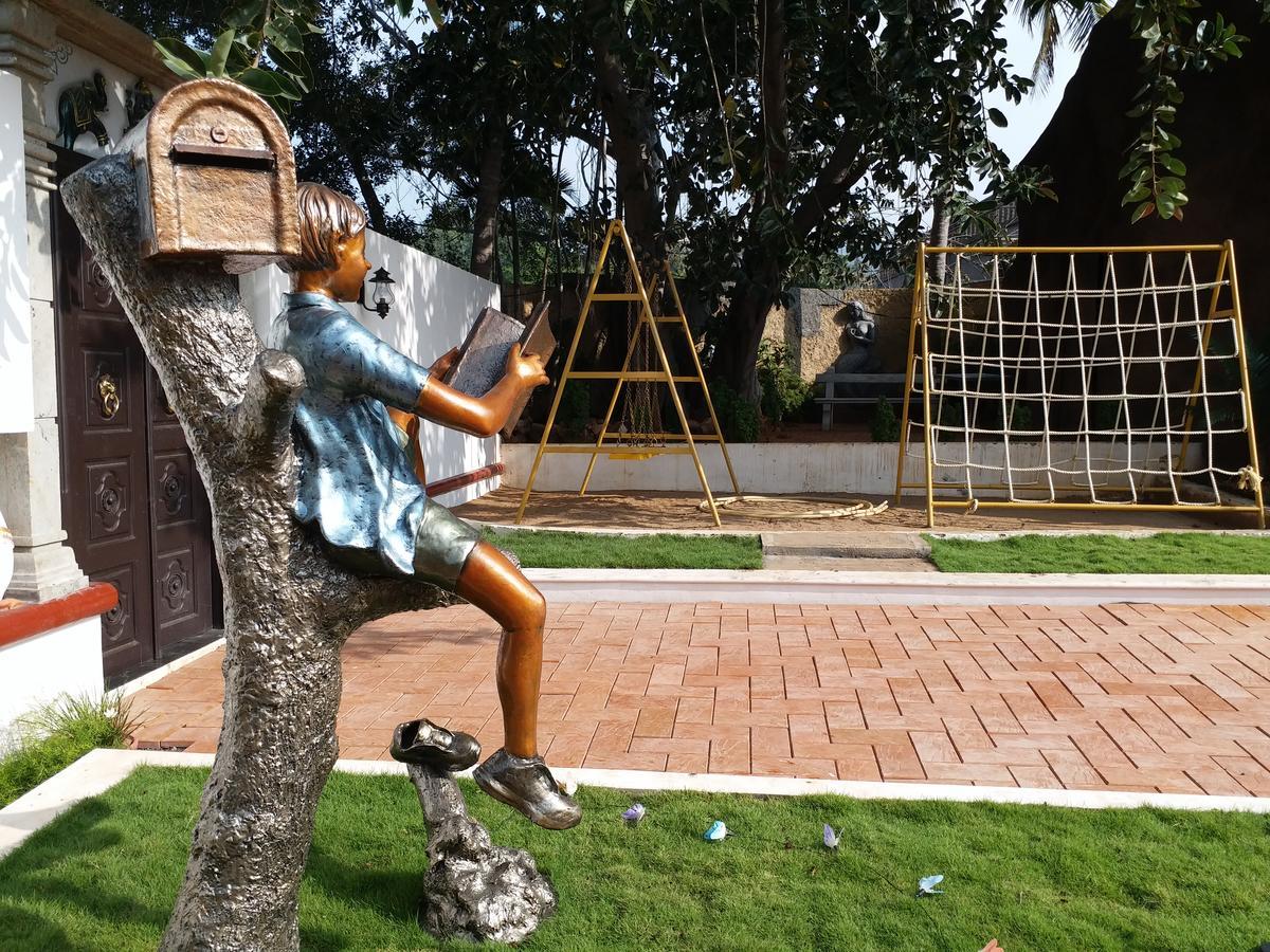 Mount Retreat Resorts - Madurai Exterior foto