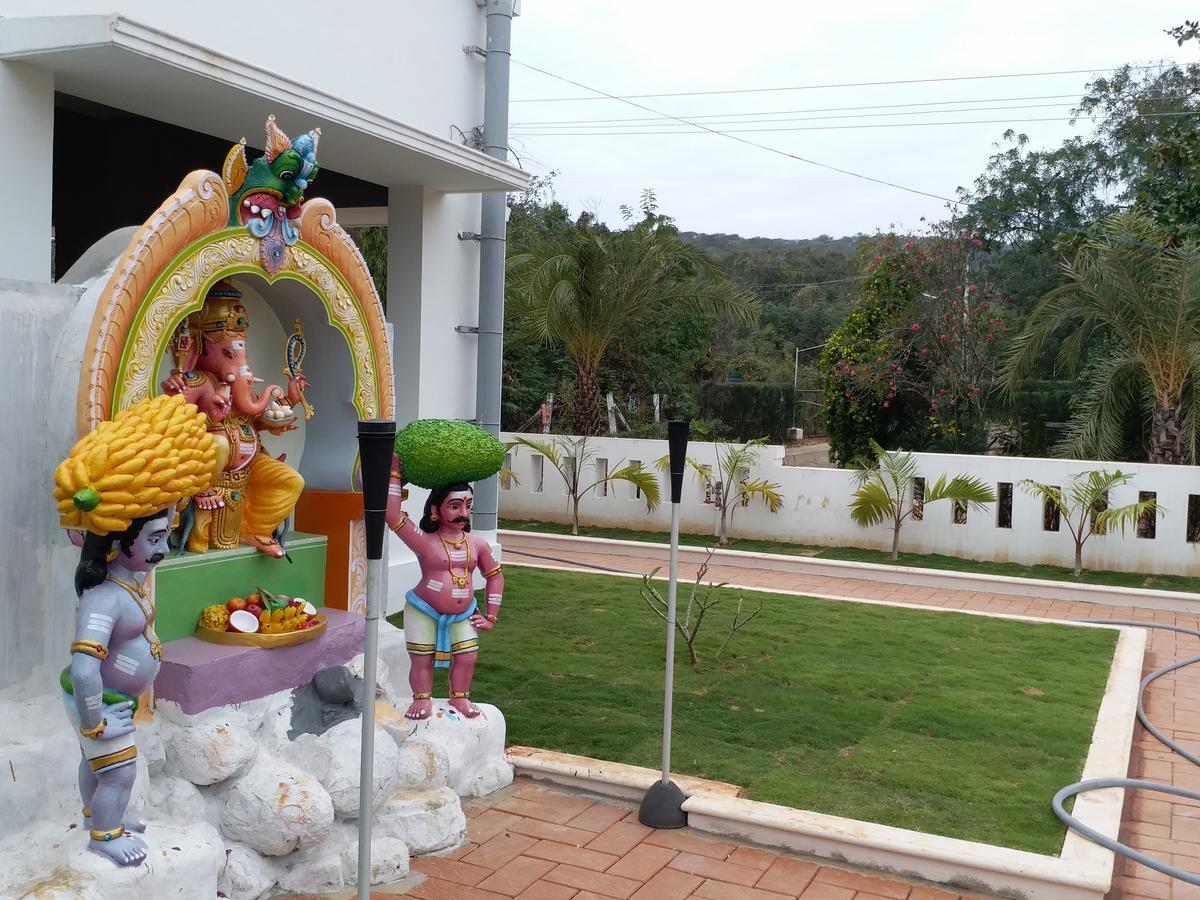 Mount Retreat Resorts - Madurai Exterior foto