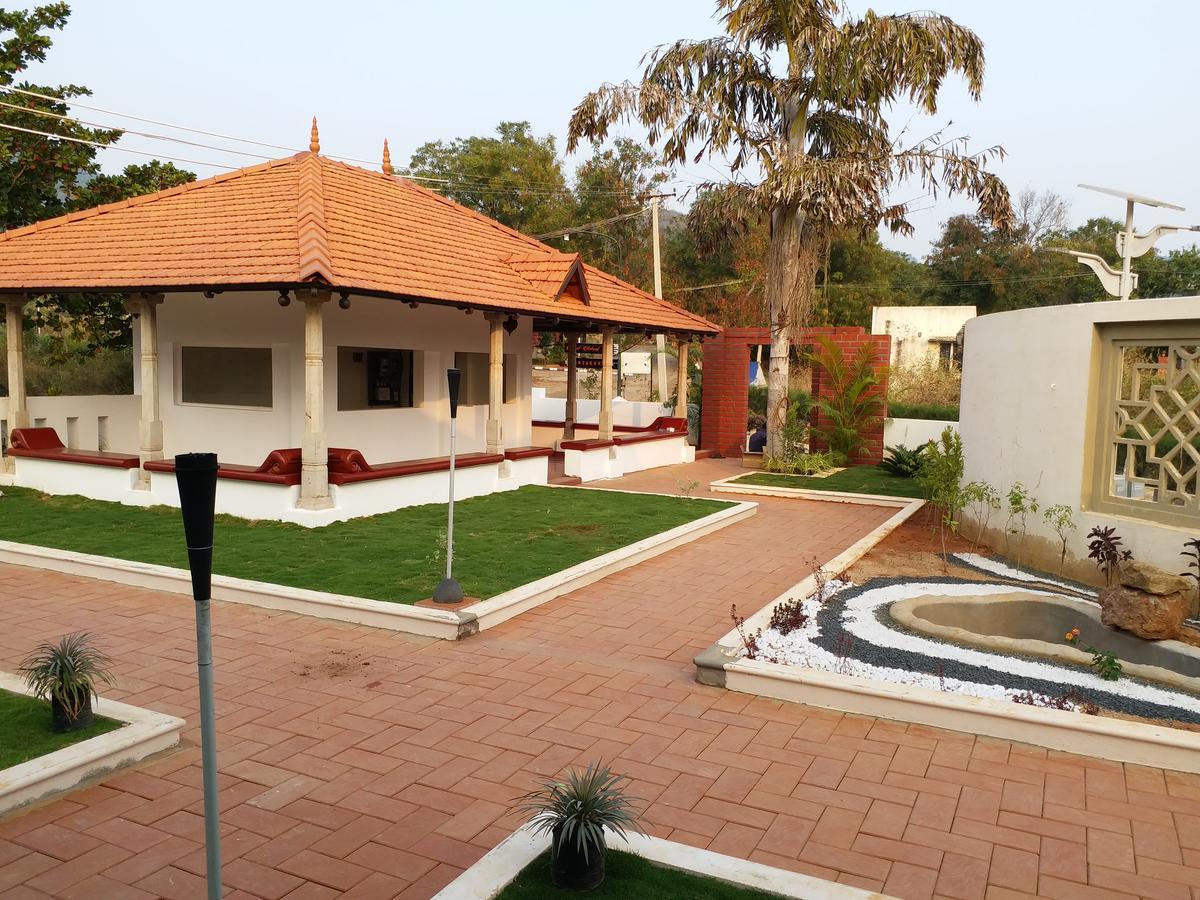 Mount Retreat Resorts - Madurai Exterior foto