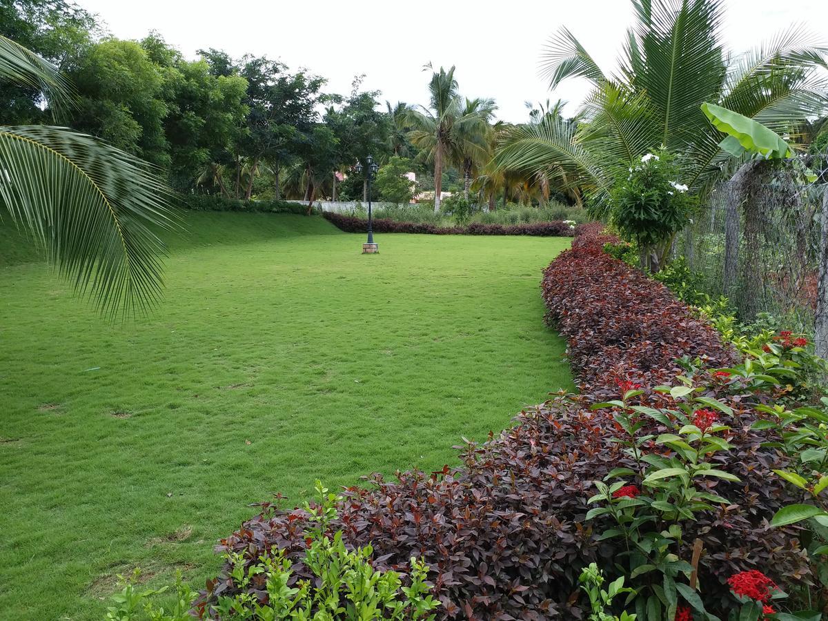 Mount Retreat Resorts - Madurai Exterior foto