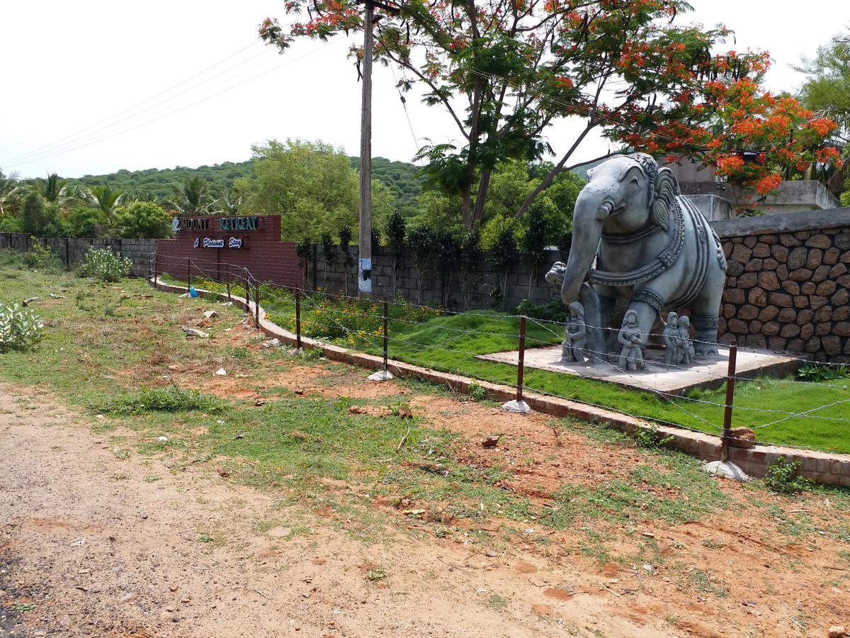 Mount Retreat Resorts - Madurai Exterior foto