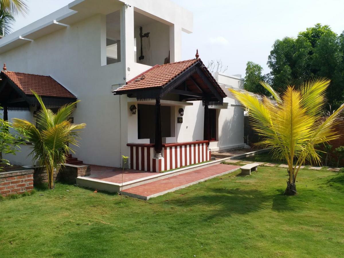 Mount Retreat Resorts - Madurai Exterior foto